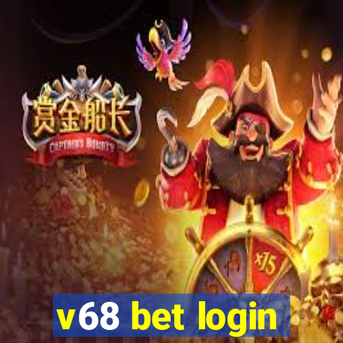 v68 bet login